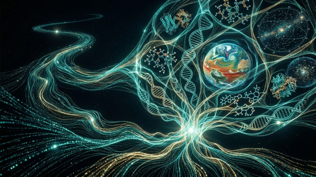 AI – The Engine of Discovery