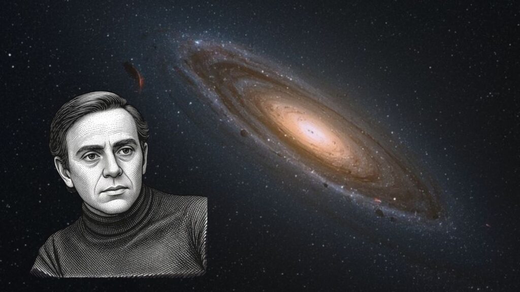 Carl Sagan