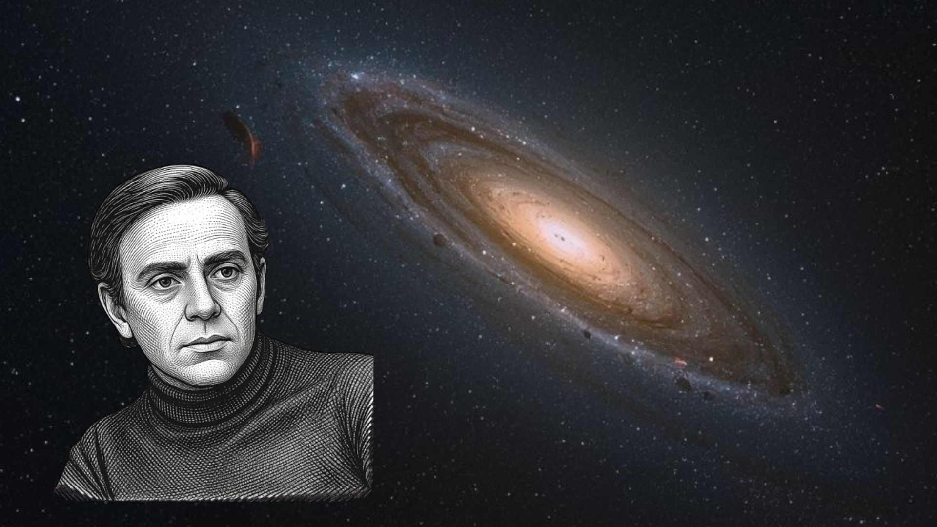 Carl Sagan and the Science of Wonder
