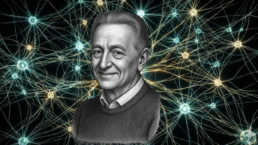 Geoffrey Hinton