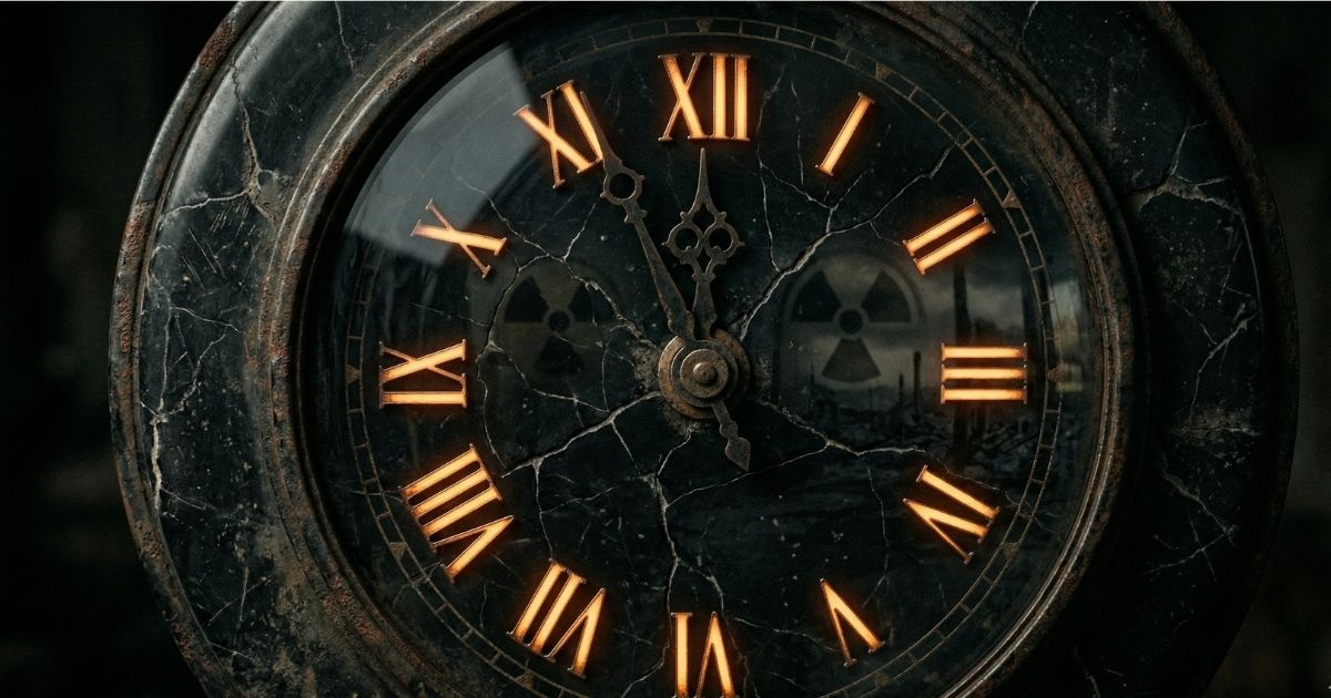 The Doomsday Clock