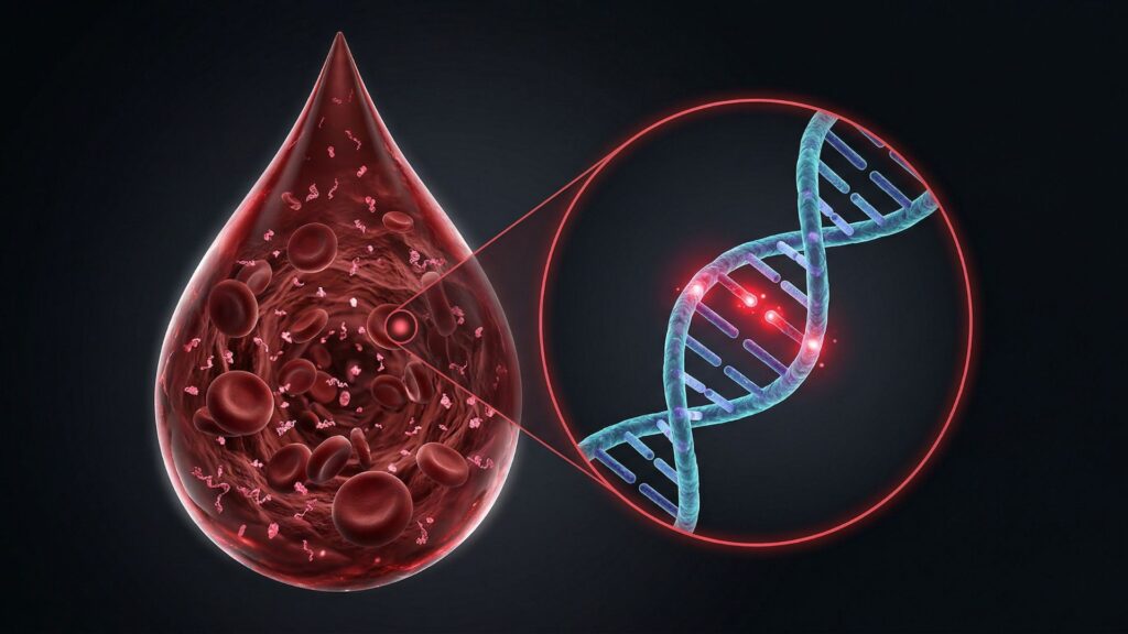 Cancer Blood Test