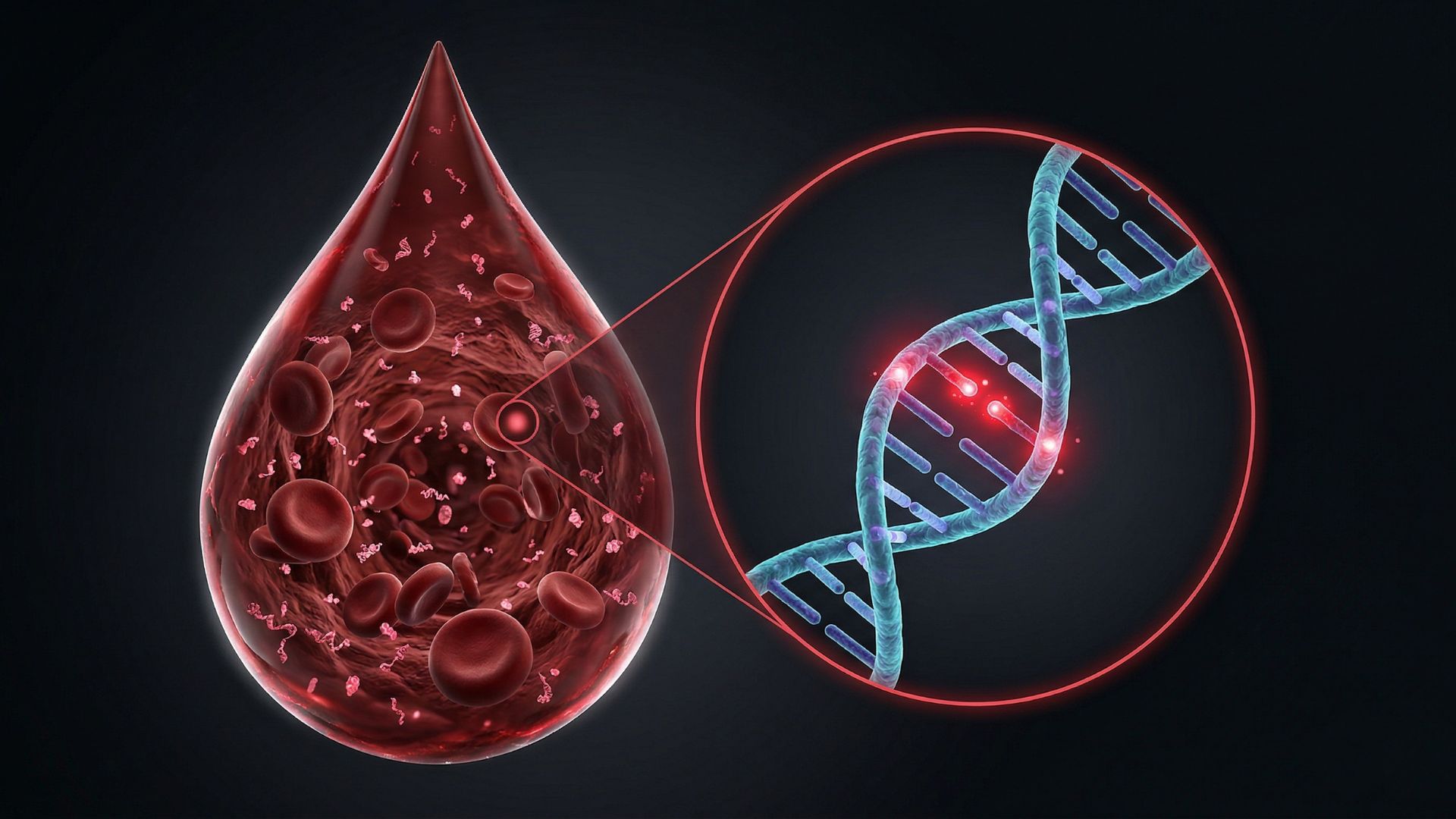 The Cancer Blood Test