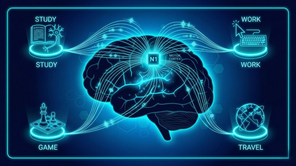 First Mind Online