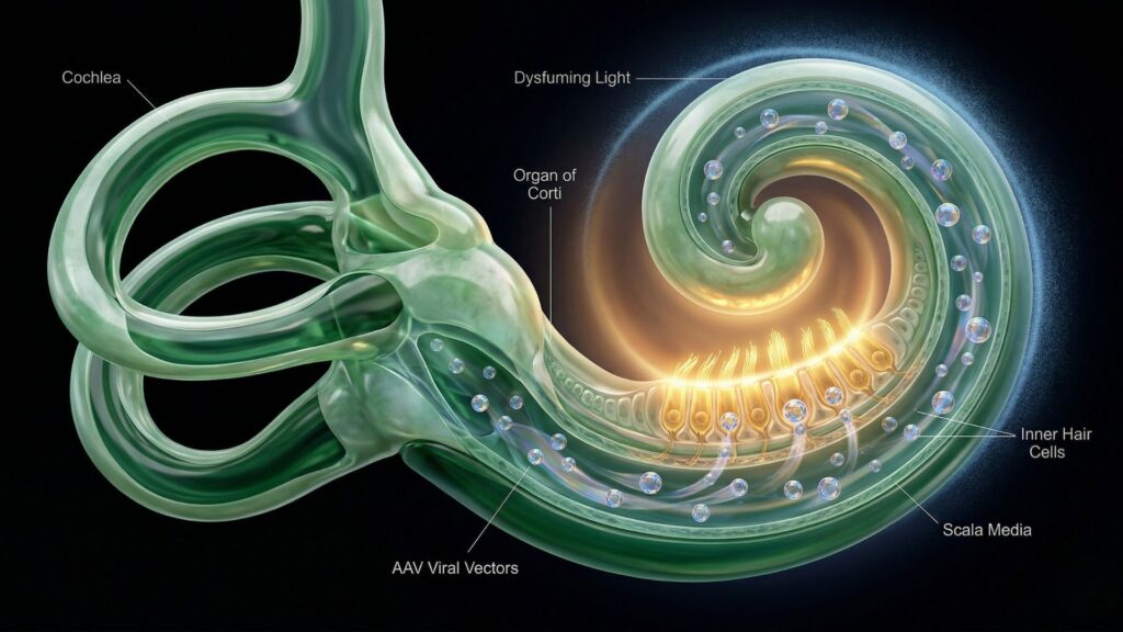 Gene Therapy Deafness