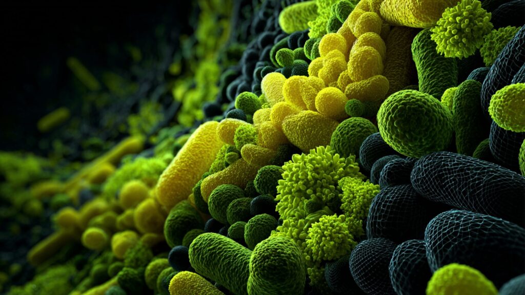 Gut Microbiome Cancer Detection