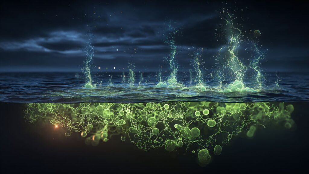 Ocean Methane Paradox
