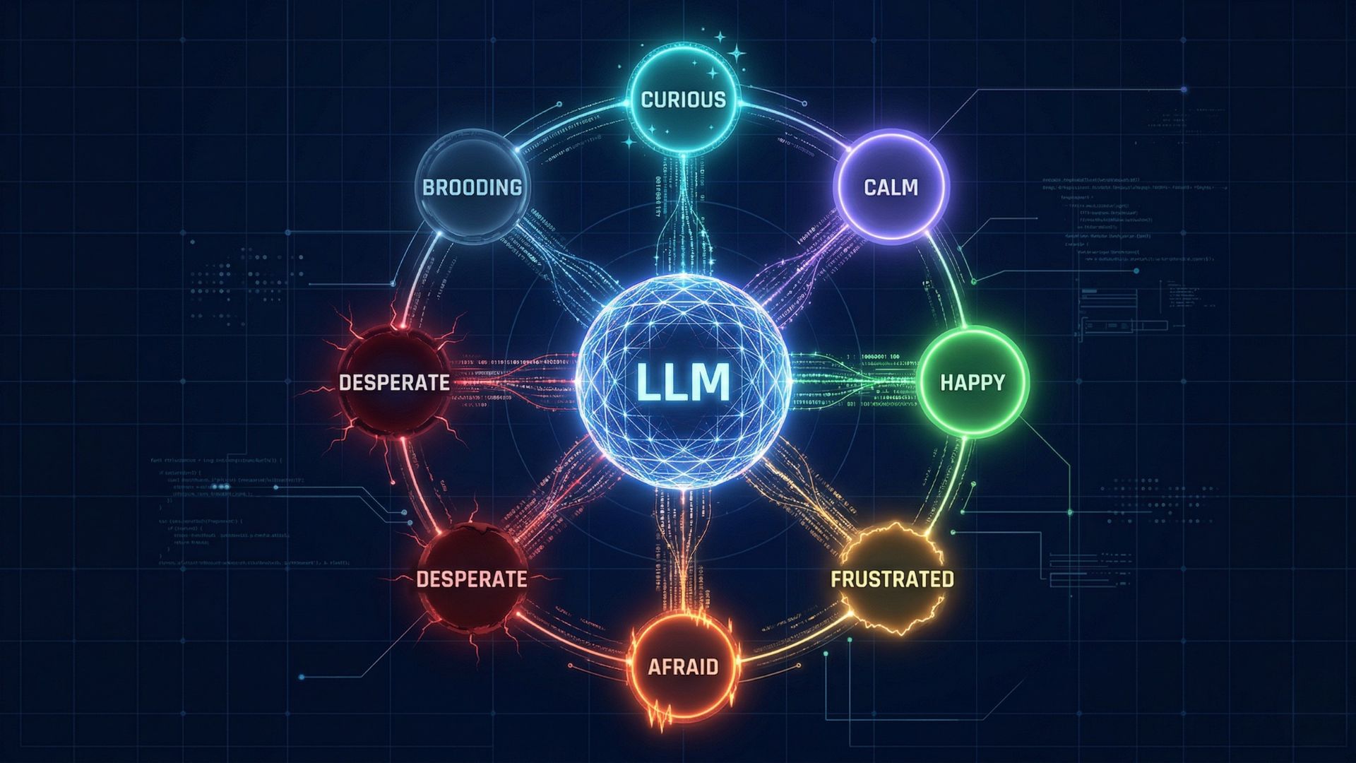 The Emotional Machine