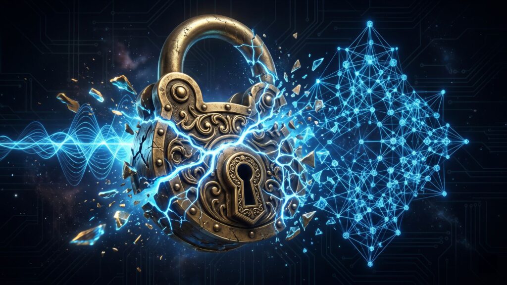The Key That Breaks Everything