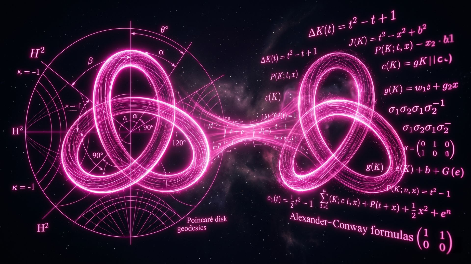 AI Discovers a Hidden Law of Knots