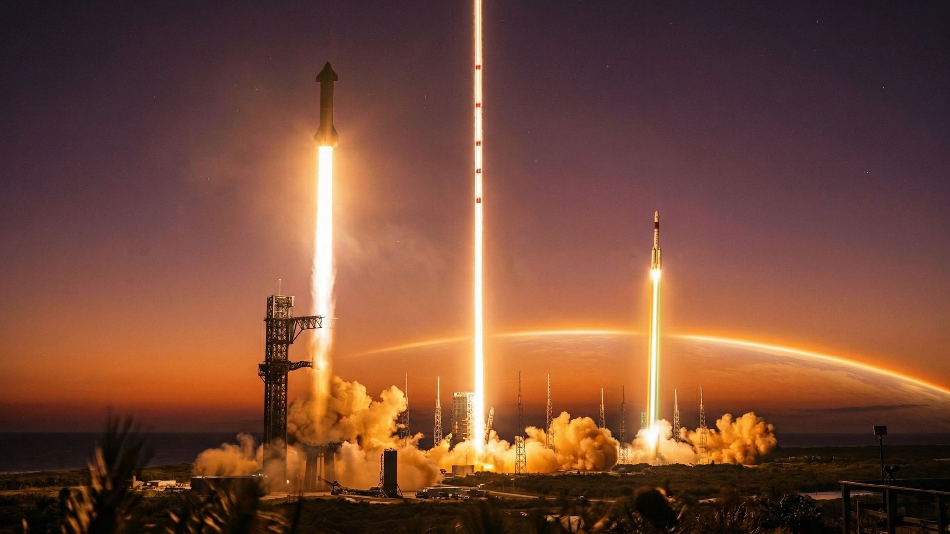 The New Space Race