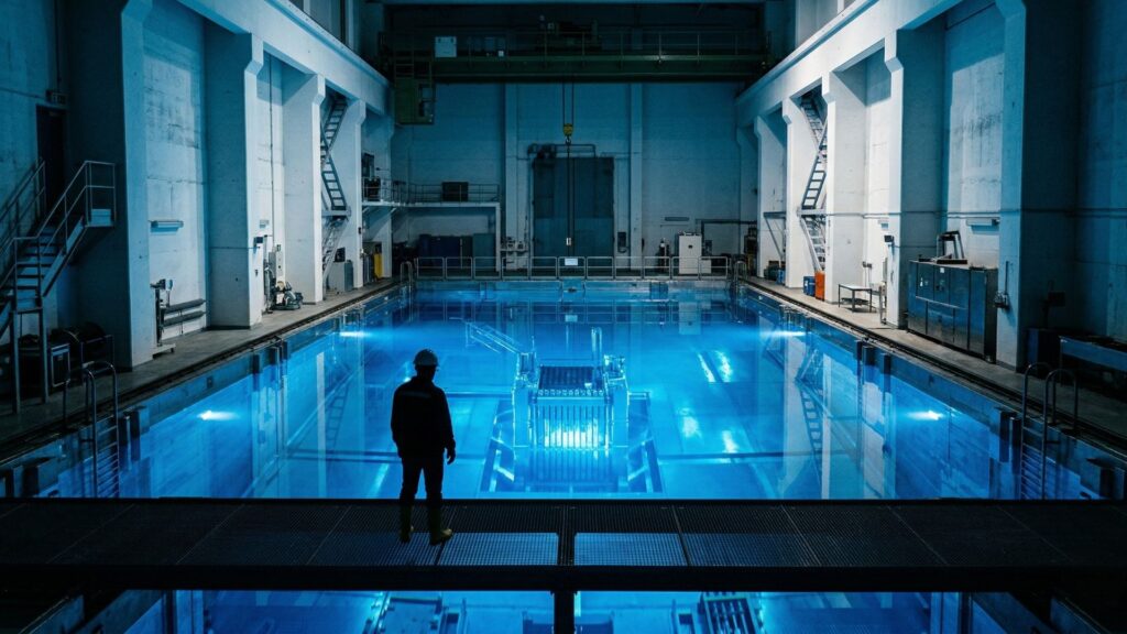 The Nuclear Paradox