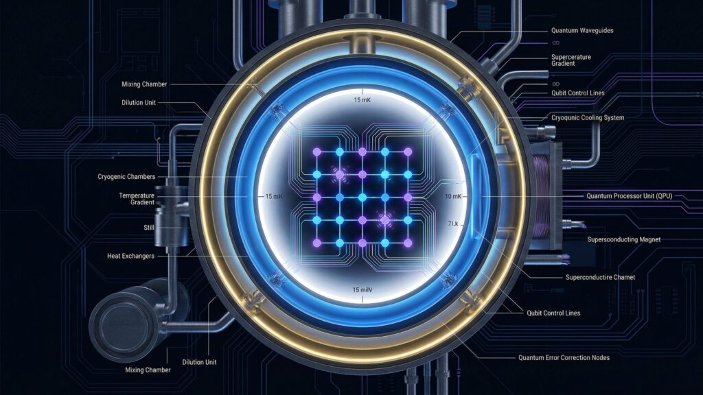 The Quantum Threshold
