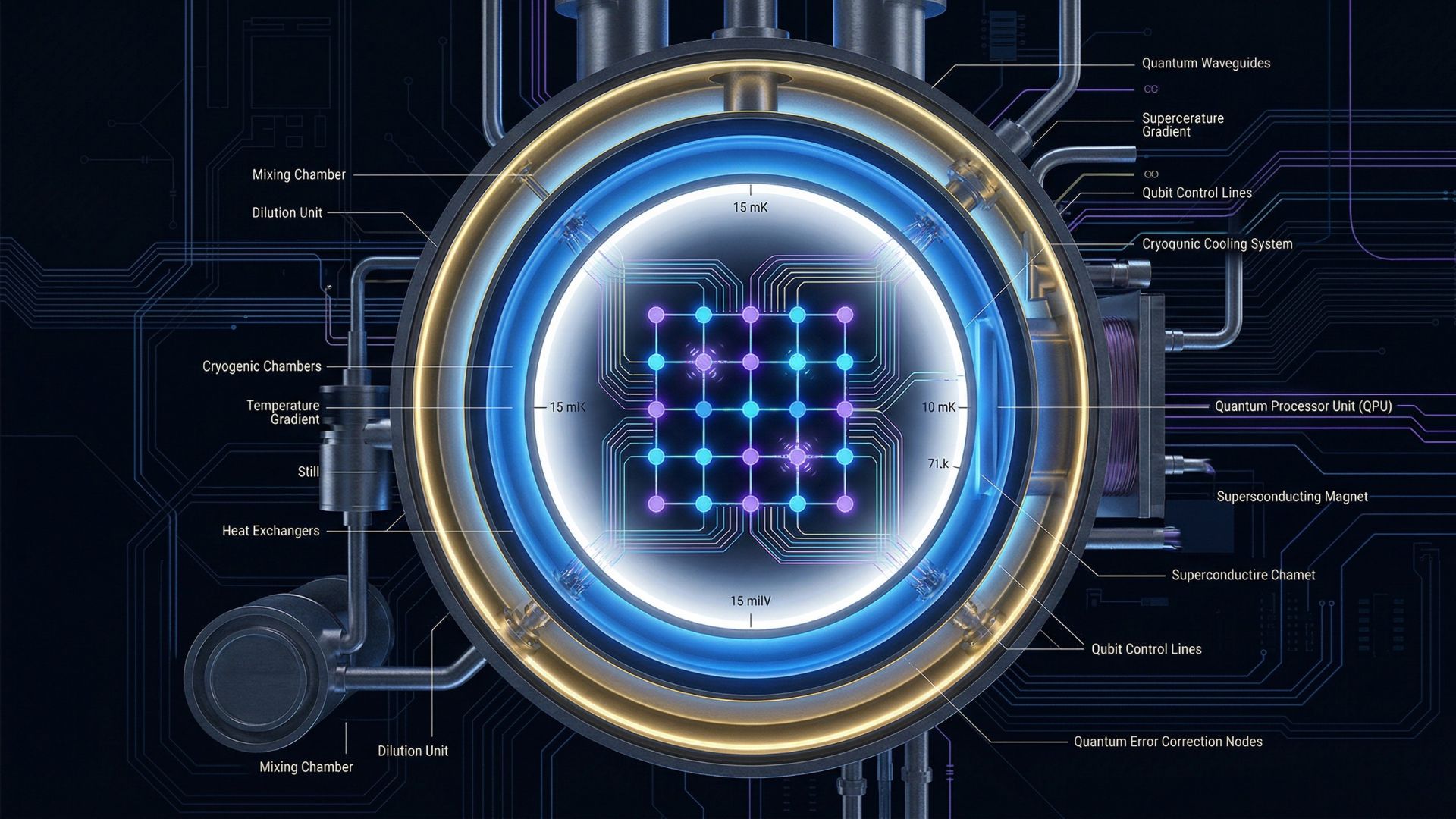 The Quantum Threshold