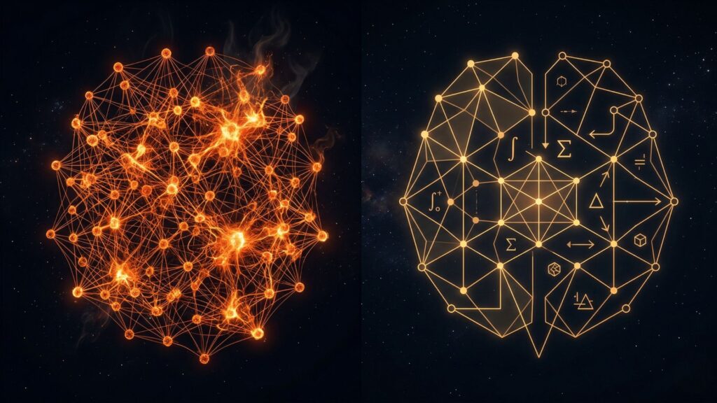 Neuro-symbolic AI Energy