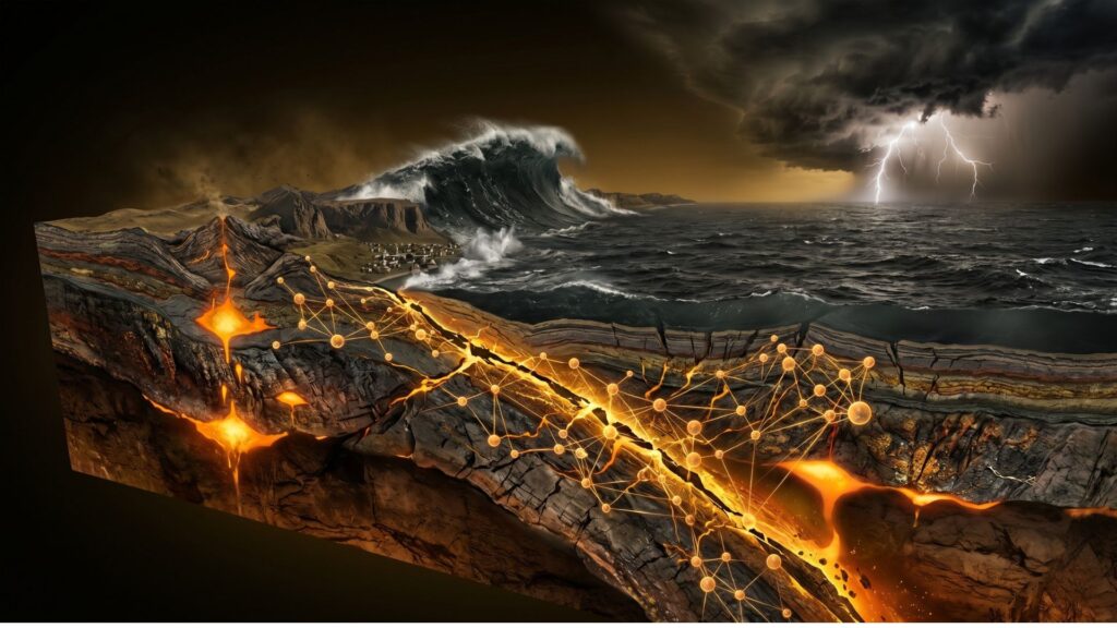 Hour Before The Wave