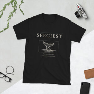 Speciest - Short-Sleeve Unisex T-Shirt