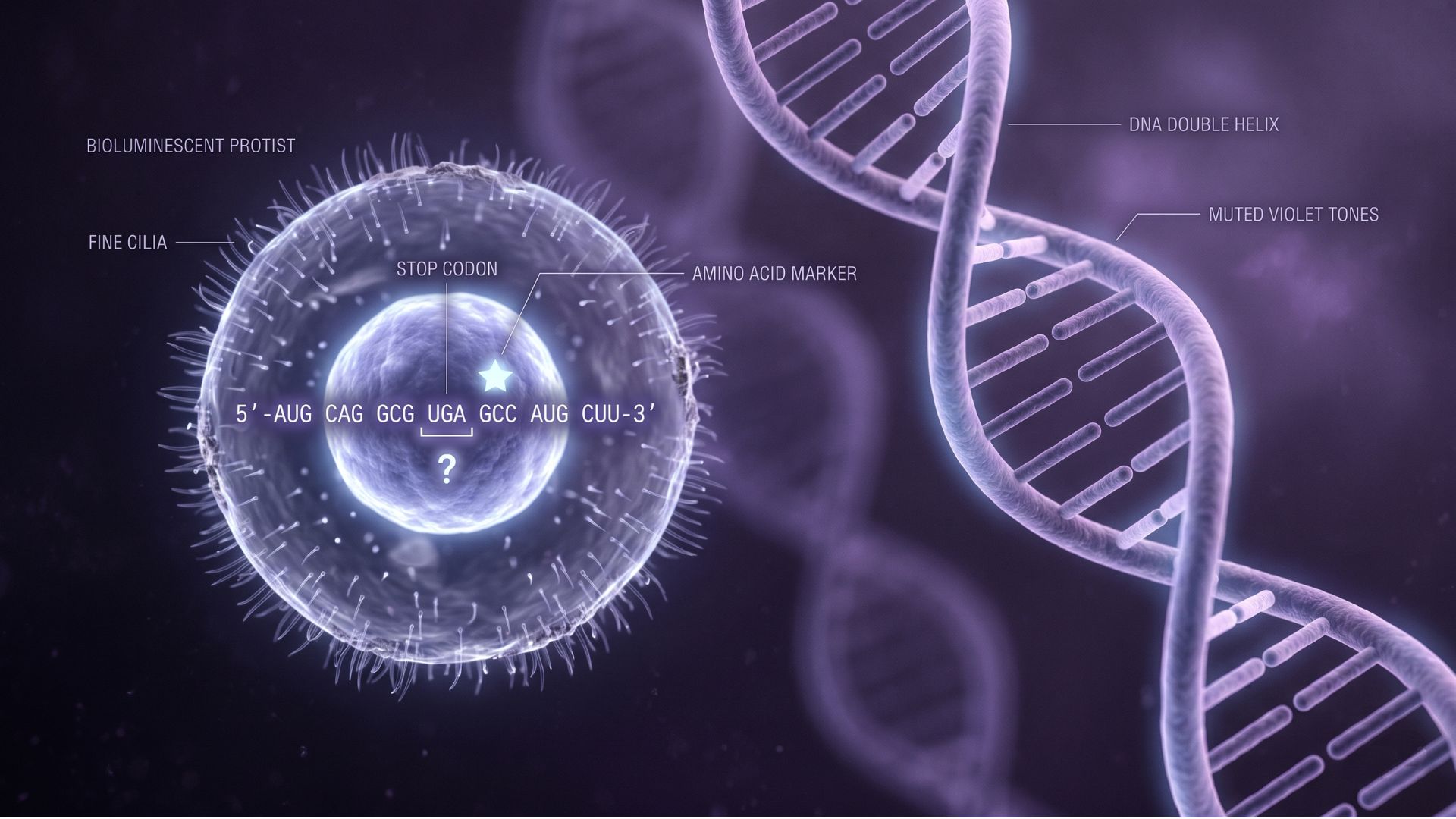 The Organism That Broke the Code