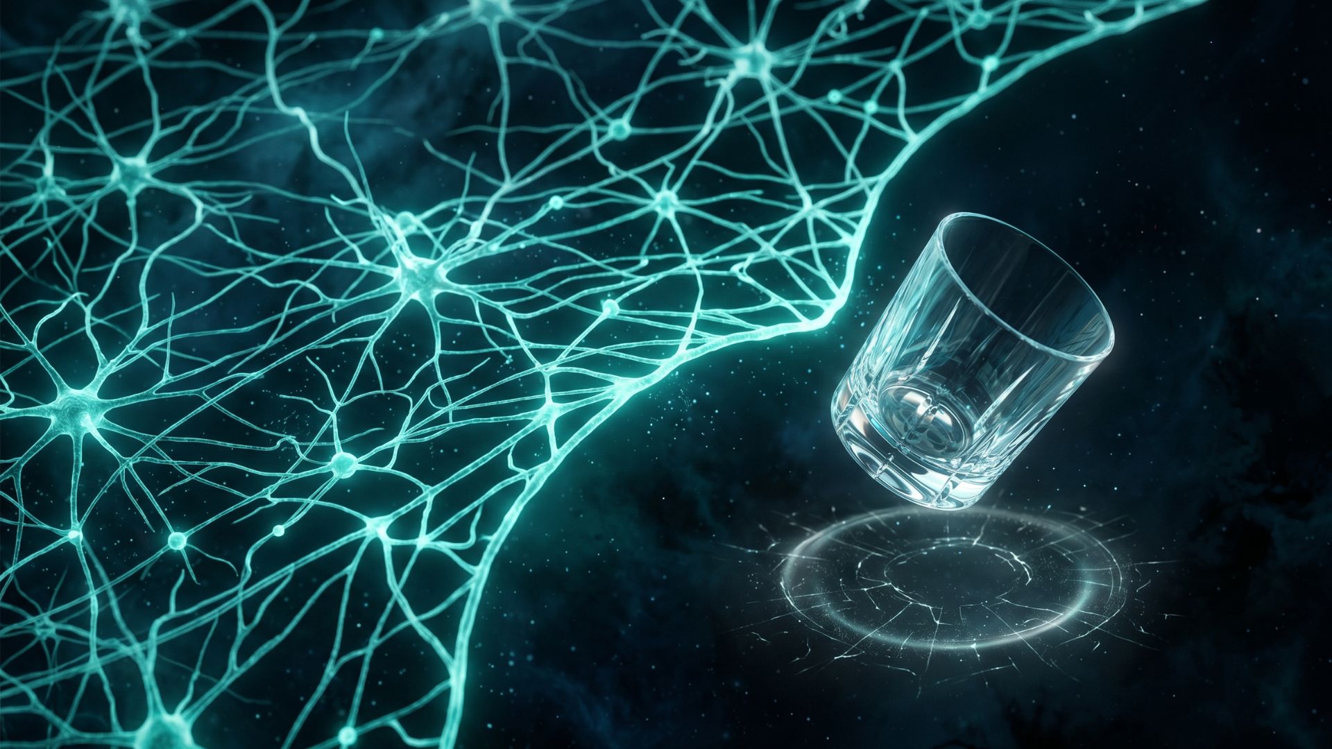 The Glass Falls: What's Missing Inside Today's AI