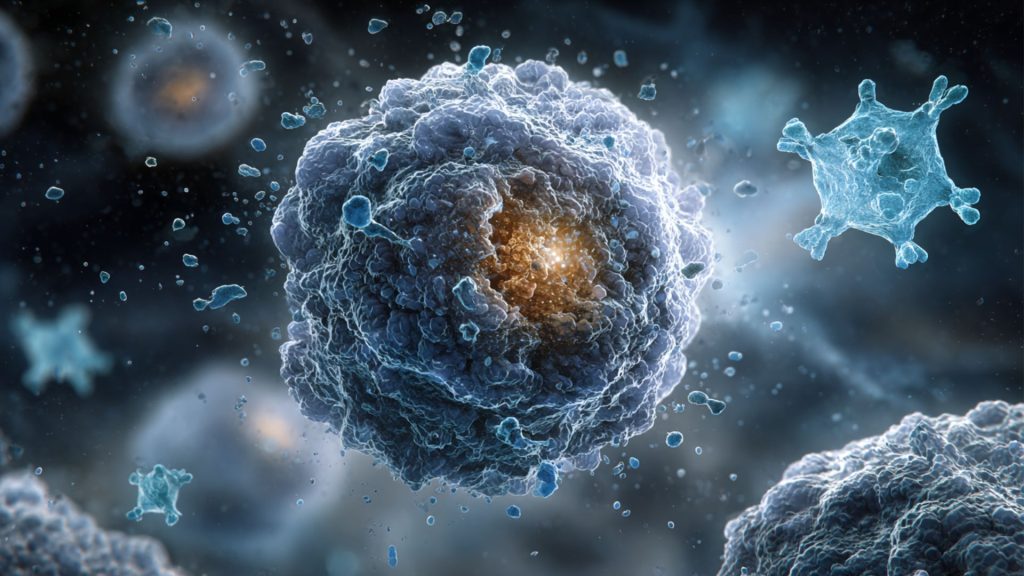 What Chemo Leaves Behind