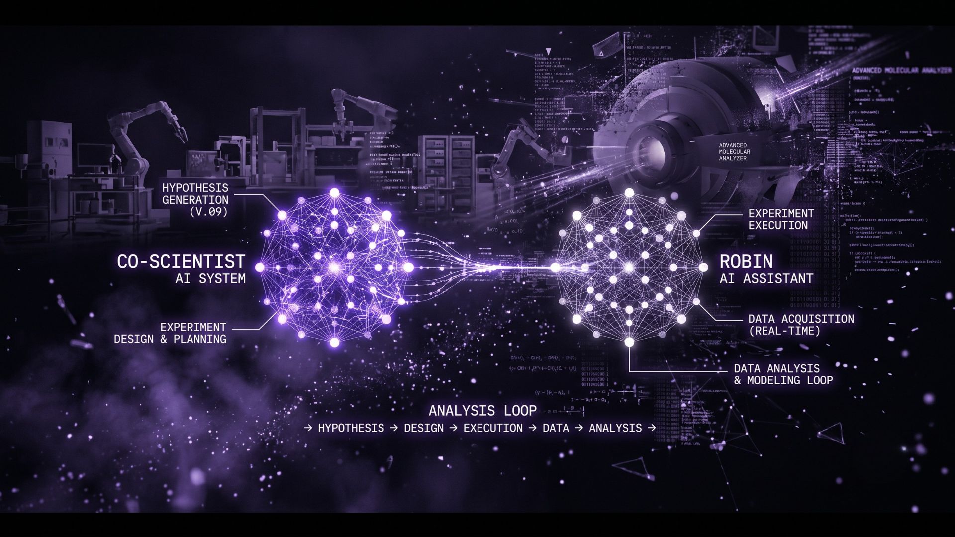 The Scientist in the Machine