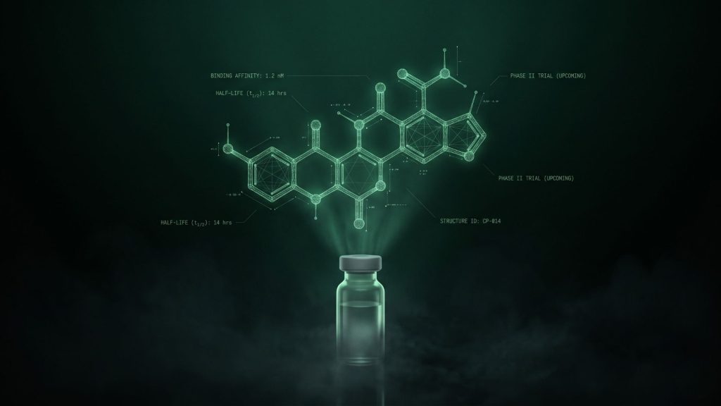 AI Designed Drugs