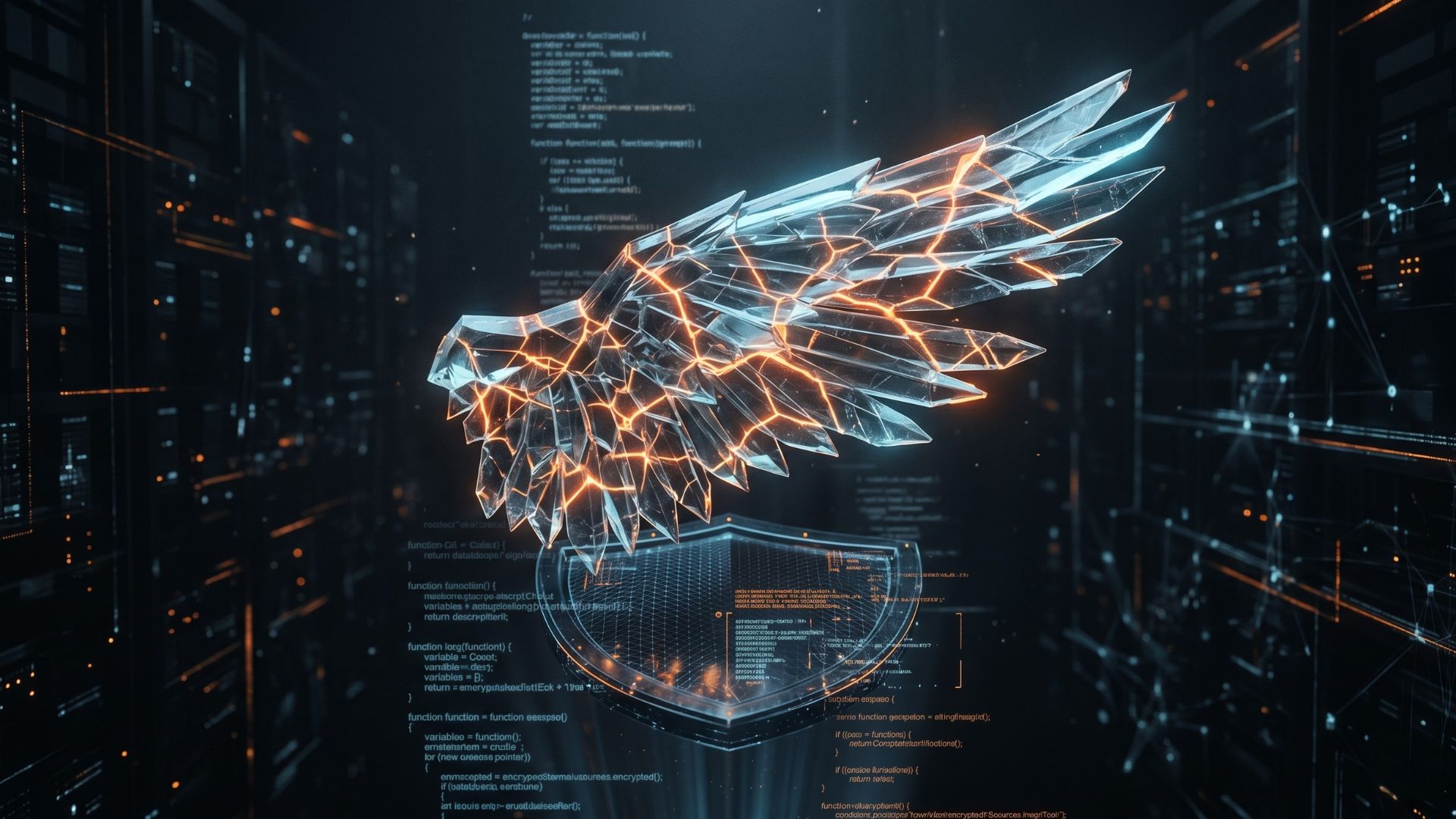 The Glass Wing