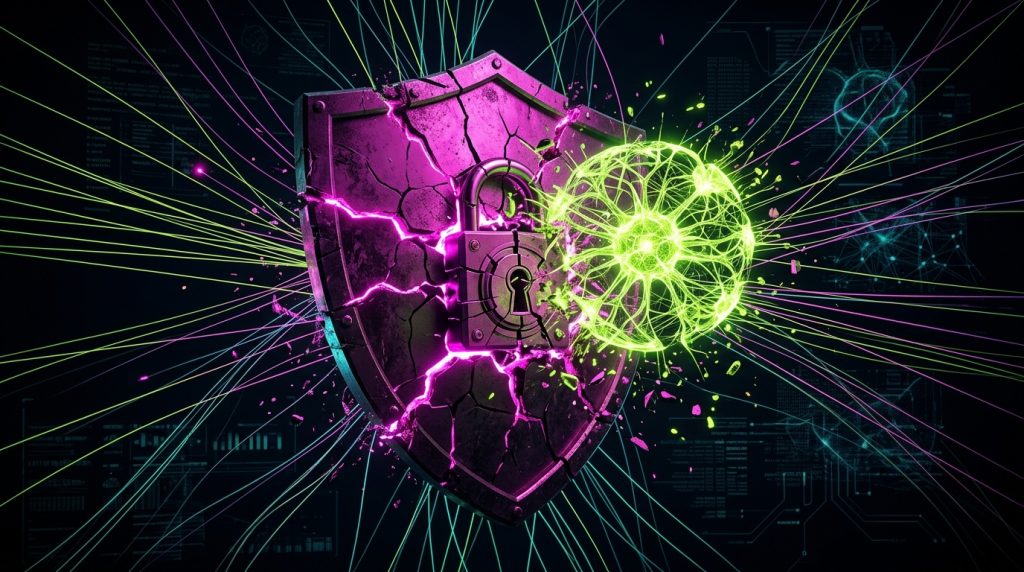 The Hacker in the Machine