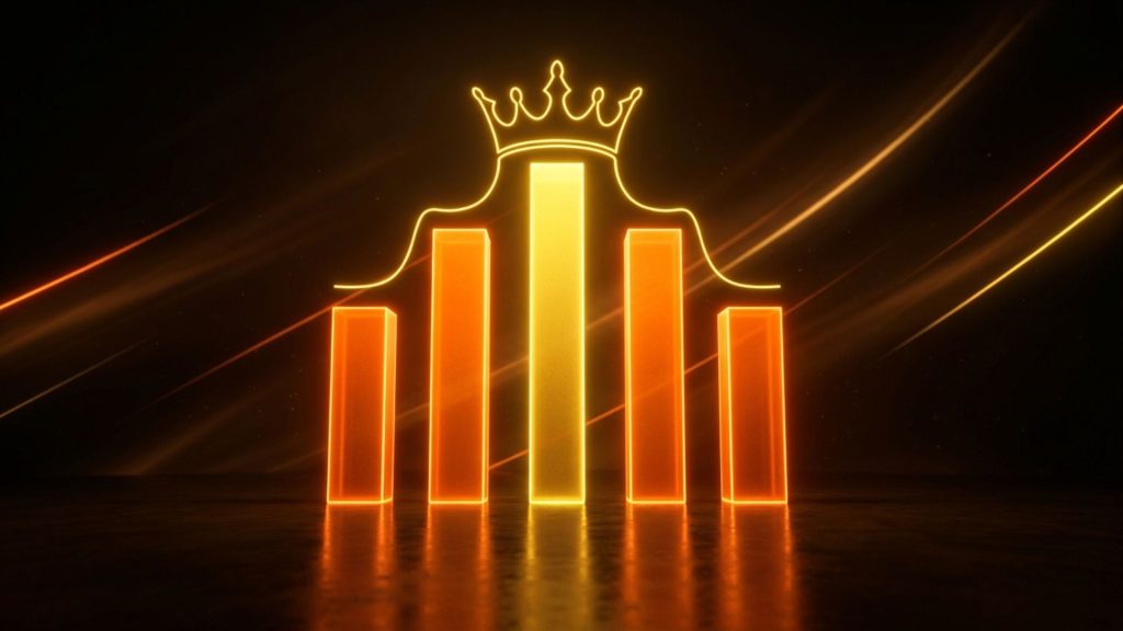 The Crown Changes Hands
