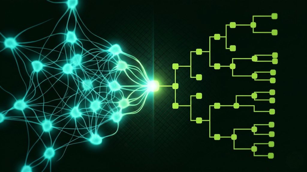 The Reasoning Machine