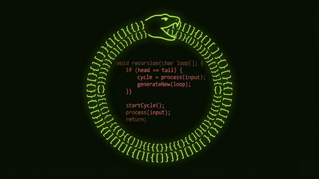 The Recursive Machine