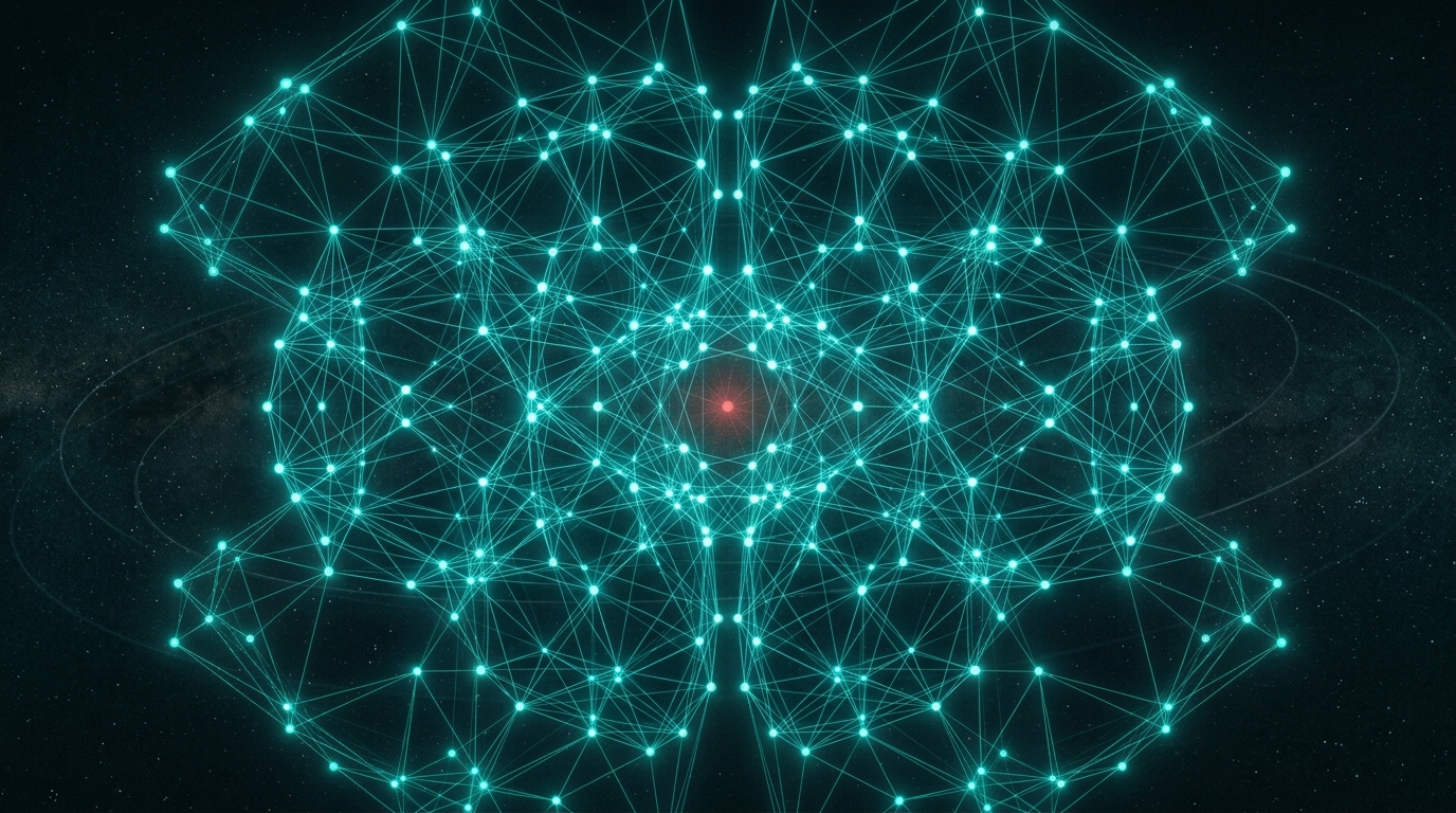 Unlearning the Universe