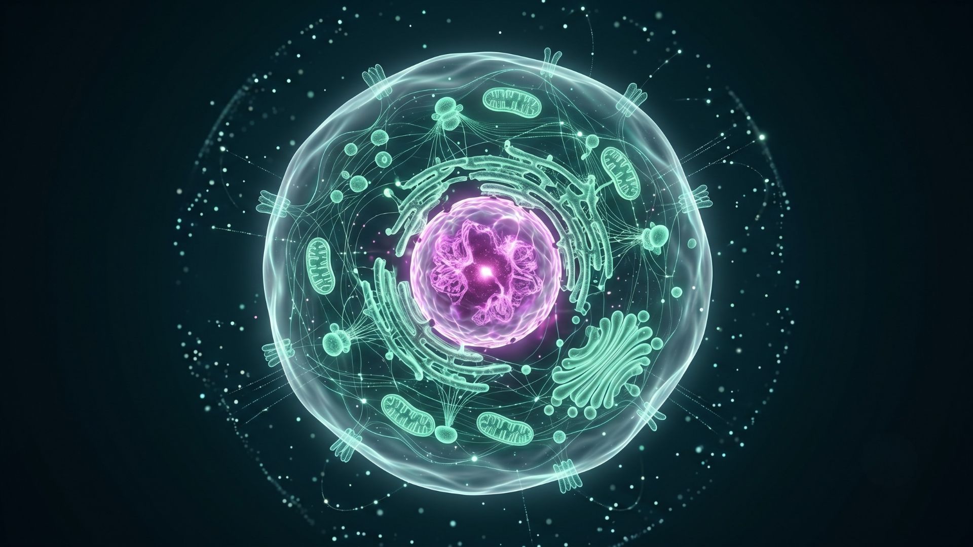 The Cell, Simulated