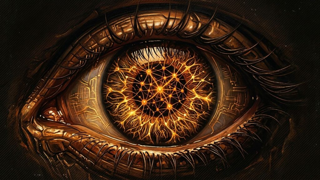 The Watched Machine