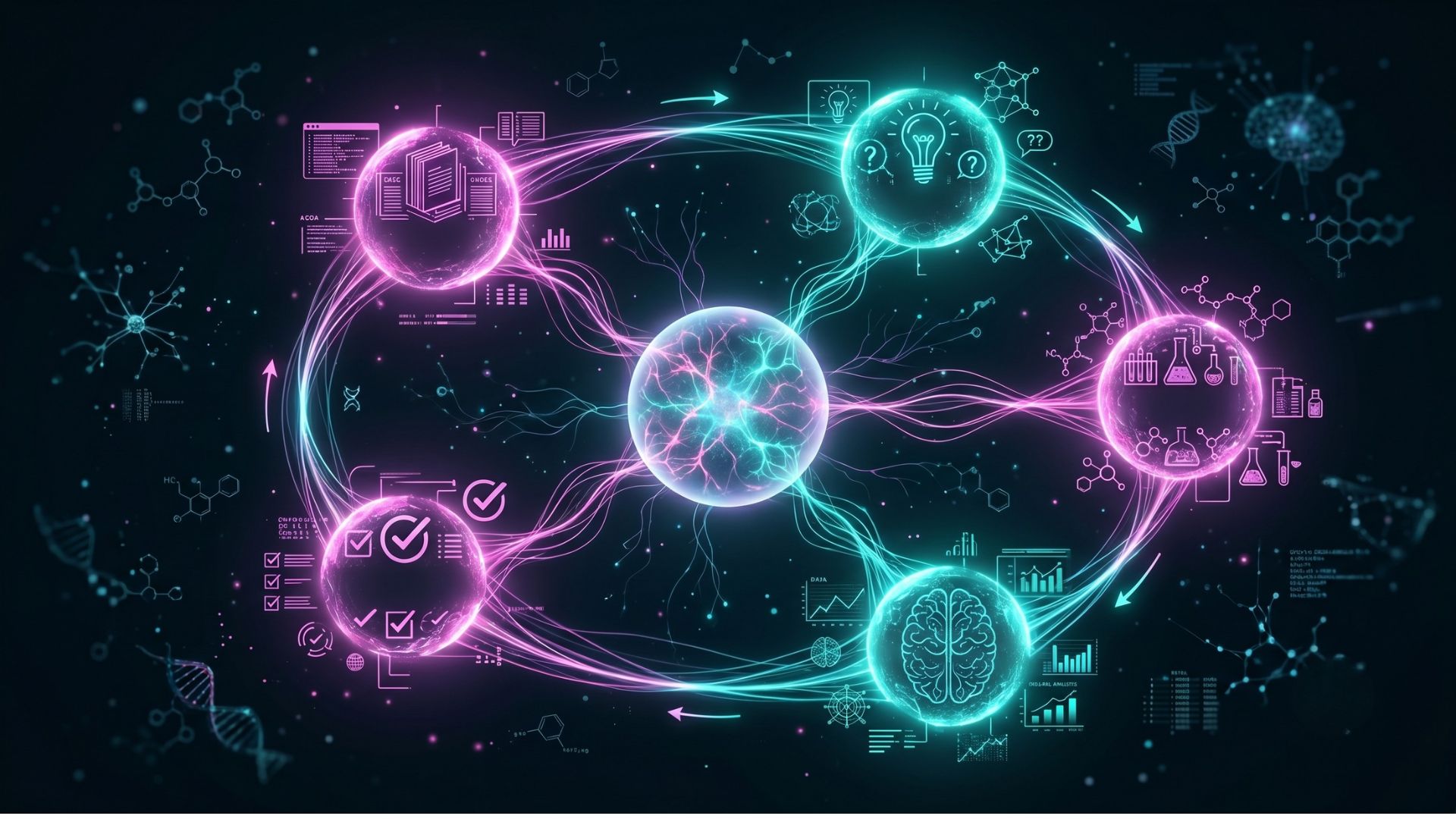 The Scientist in the Machine: AI Drug Discovery