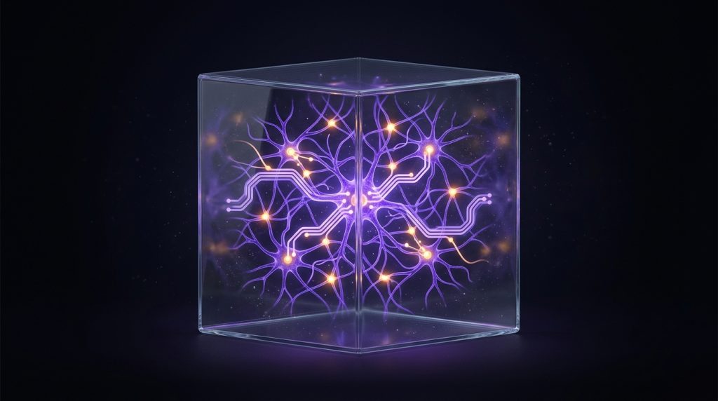Inside the Glass Box