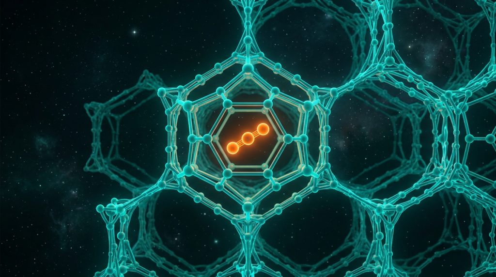 The Molecular Sponge