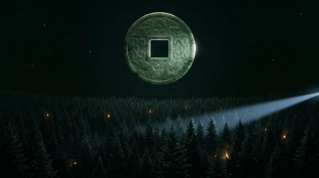 The Dark Forest and All Under Heaven