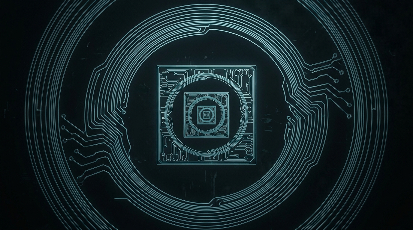 The Chip That Designs Its Successor